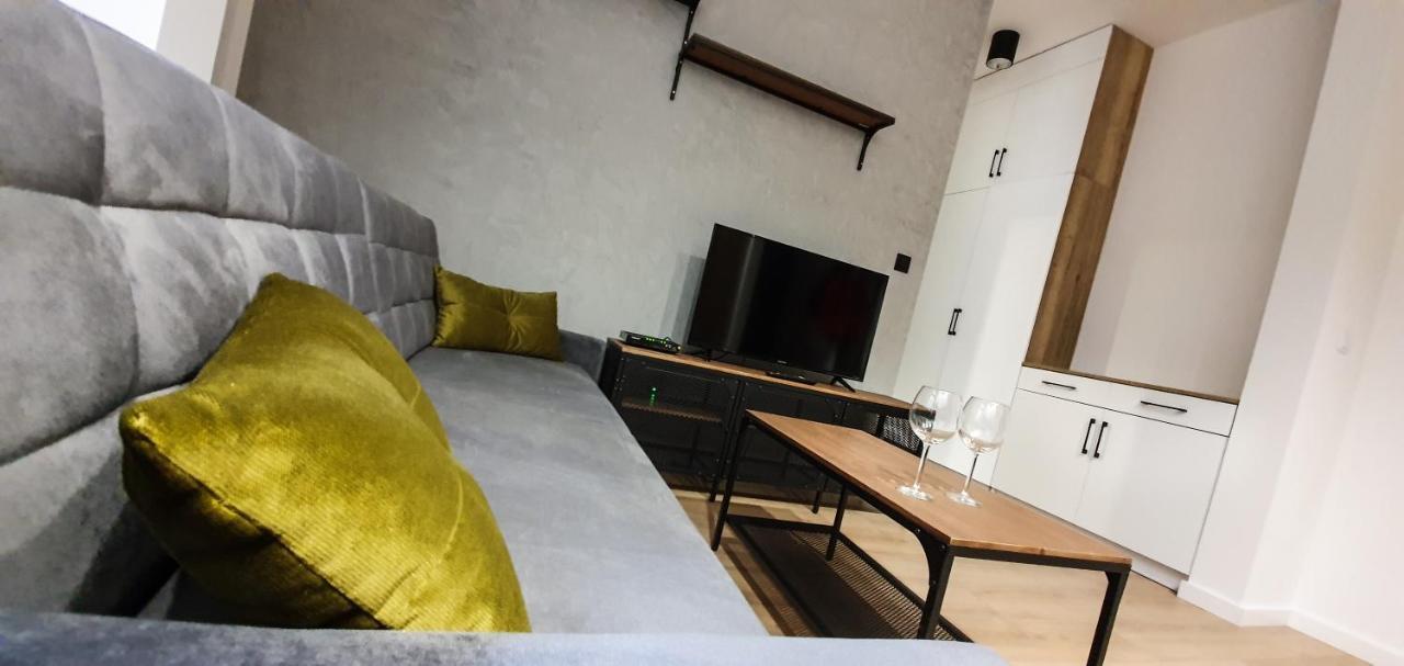 Stylowe Apartamenty Old Gallery, Zabrska 5 Katowice Bagian luar foto