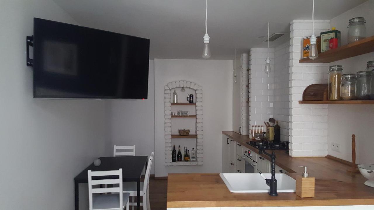 Stylowe Apartamenty Old Gallery, Zabrska 5 Katowice Bagian luar foto