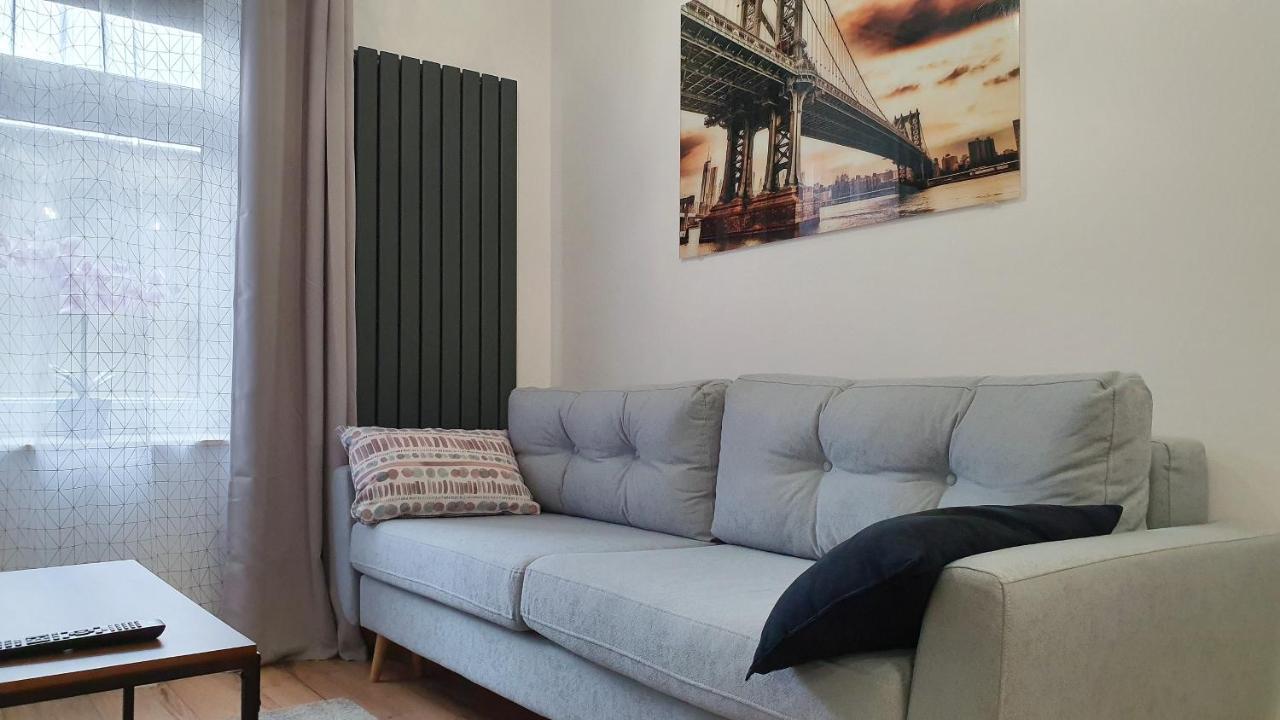 Stylowe Apartamenty Old Gallery, Zabrska 5 Katowice Bagian luar foto
