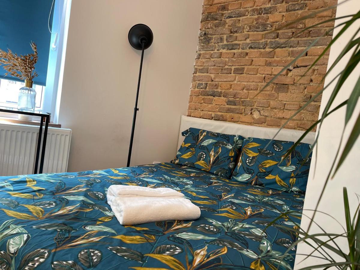Stylowe Apartamenty Old Gallery, Zabrska 5 Katowice Bagian luar foto
